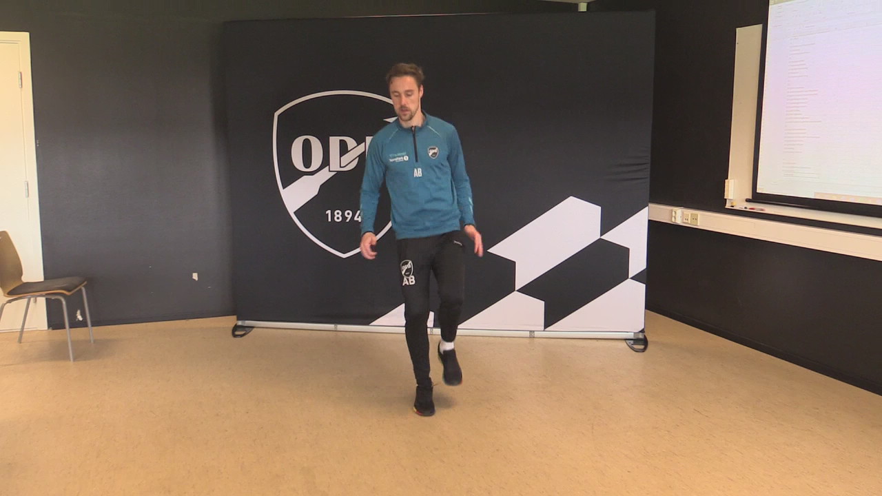 Hink frem og tilbake Level 2.MP4